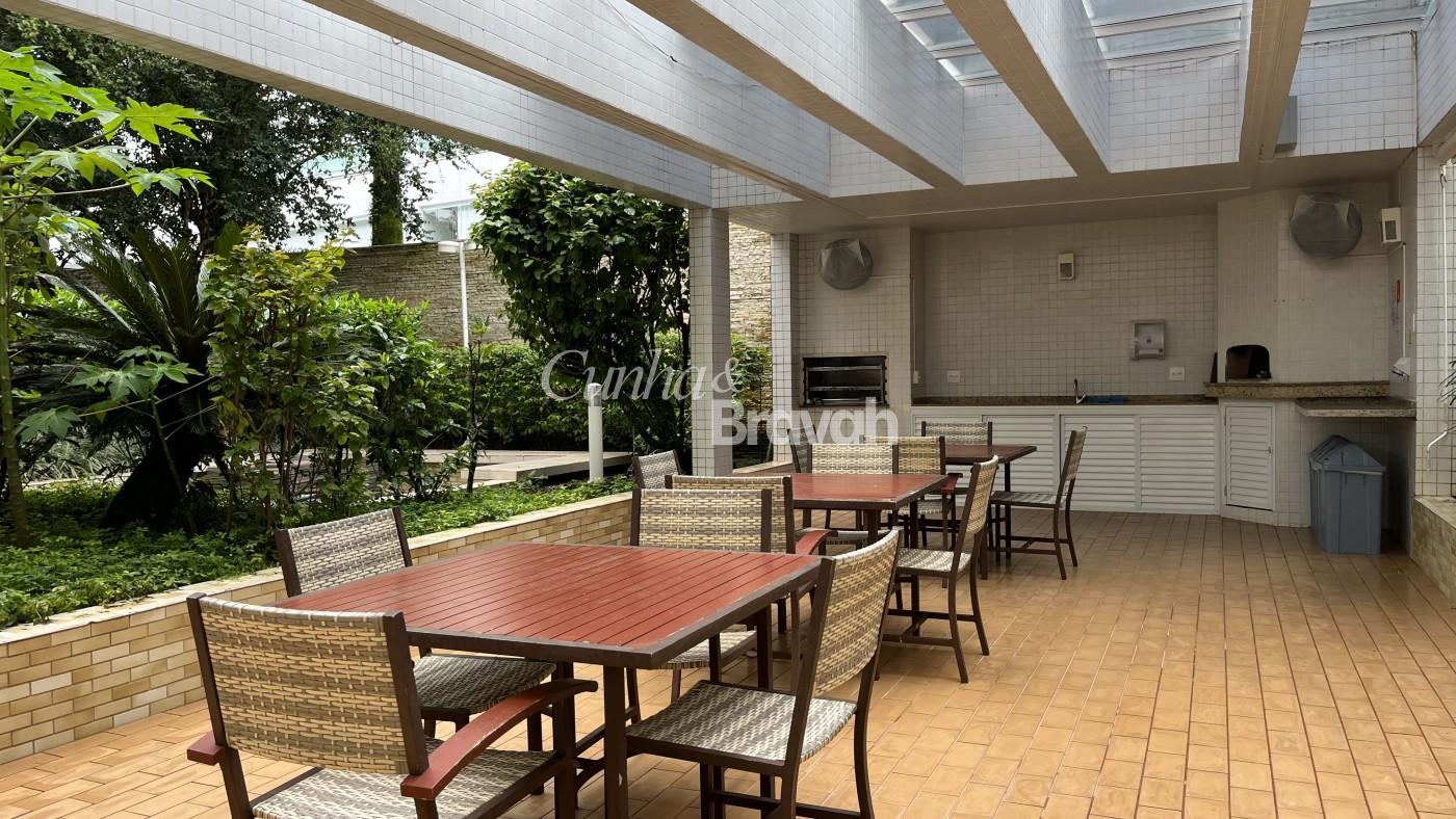 Lazer- Churrasqueira