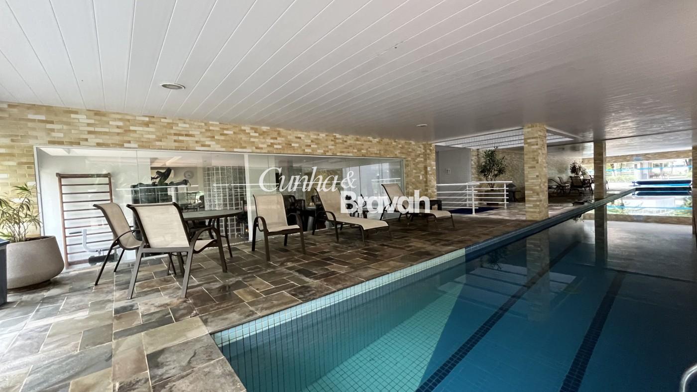 Lazer- Piscina Coberta