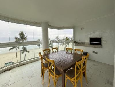 Apartamento para Locao, em Bertioga, bairro Riviera de So Loureno - Mdulo 7, 5 dormitrios, 5 banheiros, 5 sutes, 3 vagas