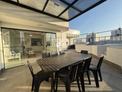 Cobertura para Temporada, em , bairro Riviera de So Loureno - Mdulo 6, 6 dormitrios, 2 sutes, 3 vagas