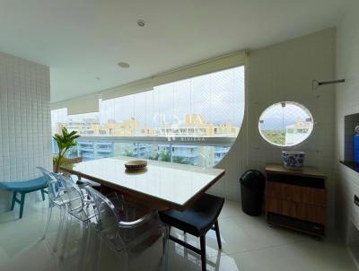 Apartamento para Venda, em Bertioga, bairro Riviera de So Loureno - Mdulo 7, 4 dormitrios, 3 banheiros, 2 sutes, 3 vagas