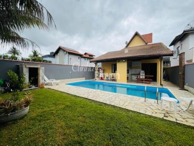 Casa para Temporada, em Bertioga, bairro BORACEIA, 4 dormit�rios, 3 banheiros, 2 su�tes
