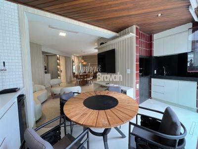 Apartamento para Temporada, em Bertioga, bairro Riviera de S�o Louren�o - M�dulo 6, 5 dormit�rios, 5 banheiros, 5 su�tes, 2 vagas