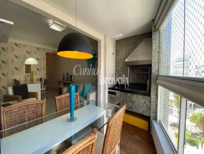 Apartamento para Loca��o, em Bertioga, bairro Riviera de S�o Louren�o - M�dulo 7, 4 dormit�rios, 4 banheiros, 3 su�tes, 2 vagas