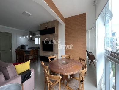 Apartamento para Venda, em Bertioga, bairro Riviera de S�o Louren�o - M�dulo 7, 3 dormit�rios, 2 banheiros, 1 su�te, 2 vagas