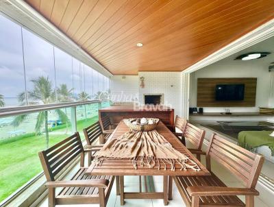 Apartamento para Loca��o, em Bertioga, bairro Riviera de S�o Louren�o, 4 dormit�rios, 4 banheiros, 3 su�tes, 2 vagas