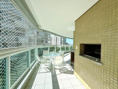 Apartamento para Loca��o, em Bertioga, bairro Riviera de S�o Louren�o, 4 dormit�rios, 4 banheiros, 3 su�tes, 2 vagas