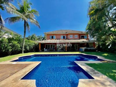 Casa para Temporada, em Bertioga, bairro Riviera, 5 dormit�rios, 5 banheiros, 5 su�tes, 6 vagas